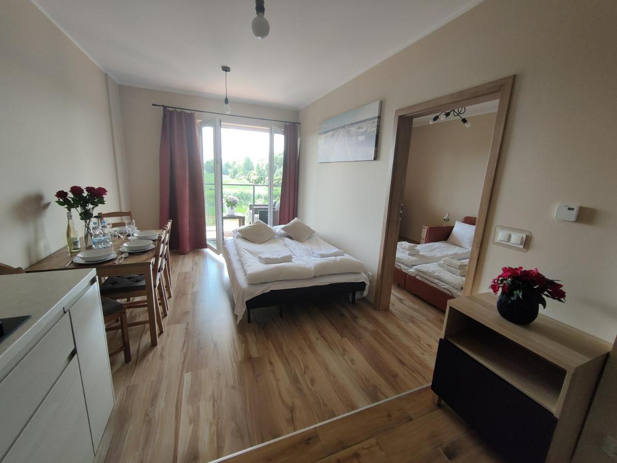 M&K Apartament Ptasie Opowiesci, Gdansk - Wyspa Sobieszewska Exterior foto