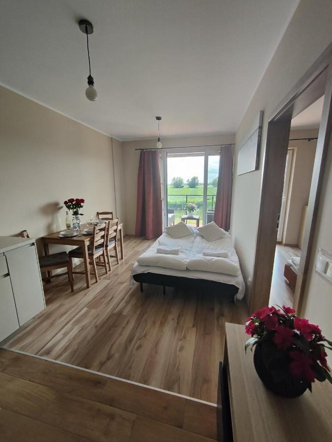 M&K Apartament Ptasie Opowiesci, Gdansk - Wyspa Sobieszewska Exterior foto