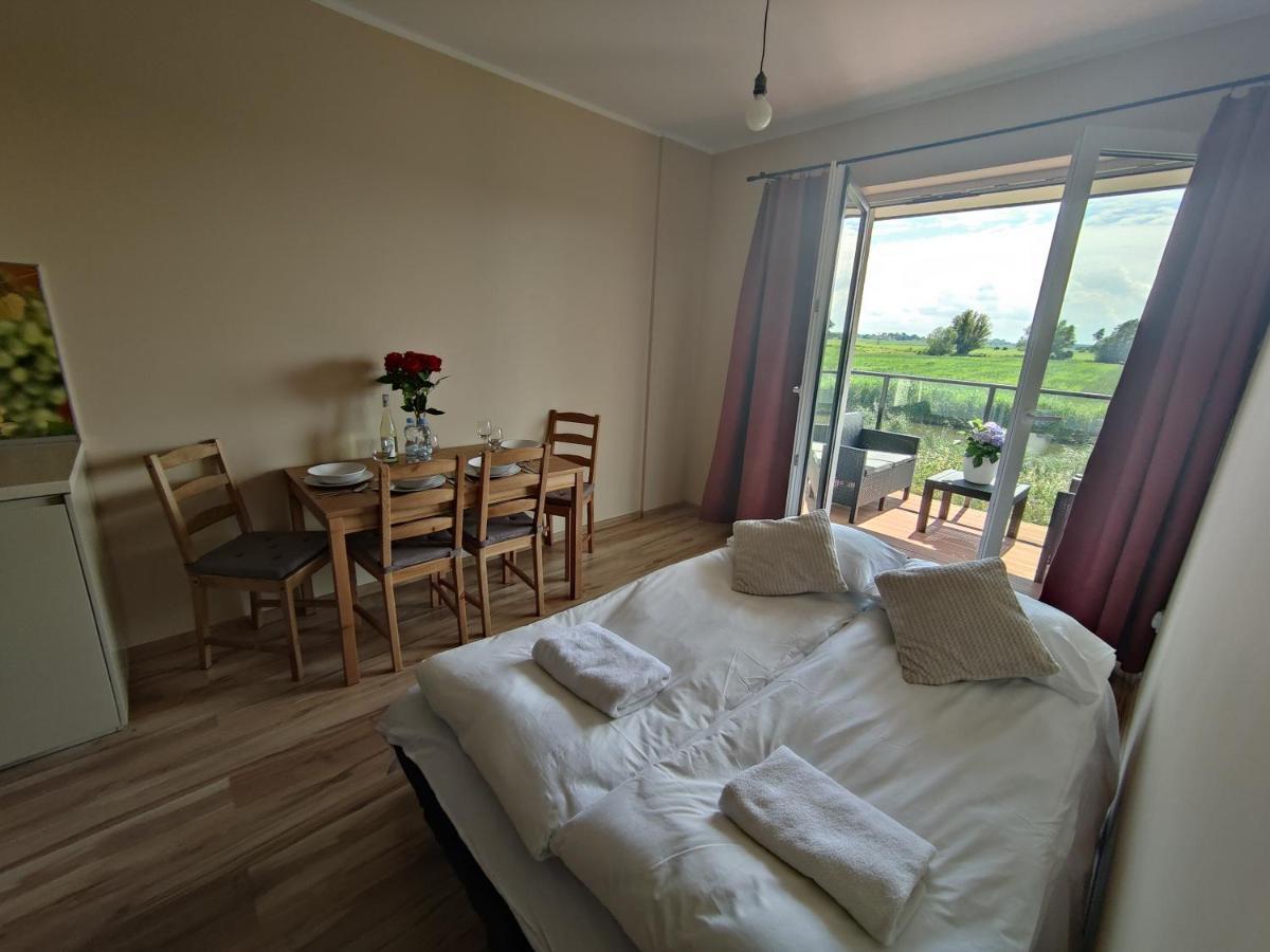 M&K Apartament Ptasie Opowiesci, Gdansk - Wyspa Sobieszewska Exterior foto
