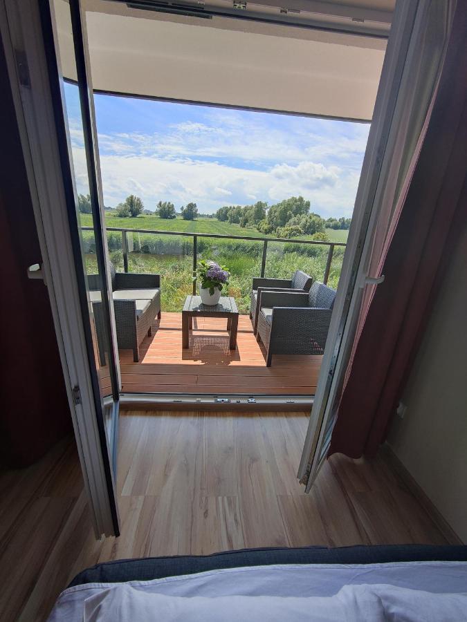 M&K Apartament Ptasie Opowiesci, Gdansk - Wyspa Sobieszewska Exterior foto