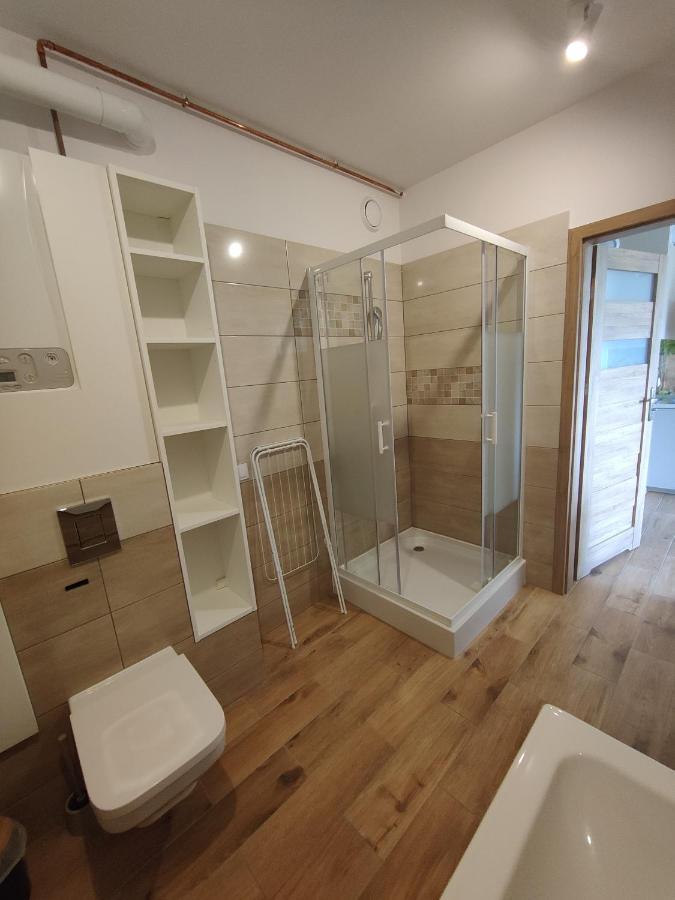 M&K Apartament Ptasie Opowiesci, Gdansk - Wyspa Sobieszewska Exterior foto