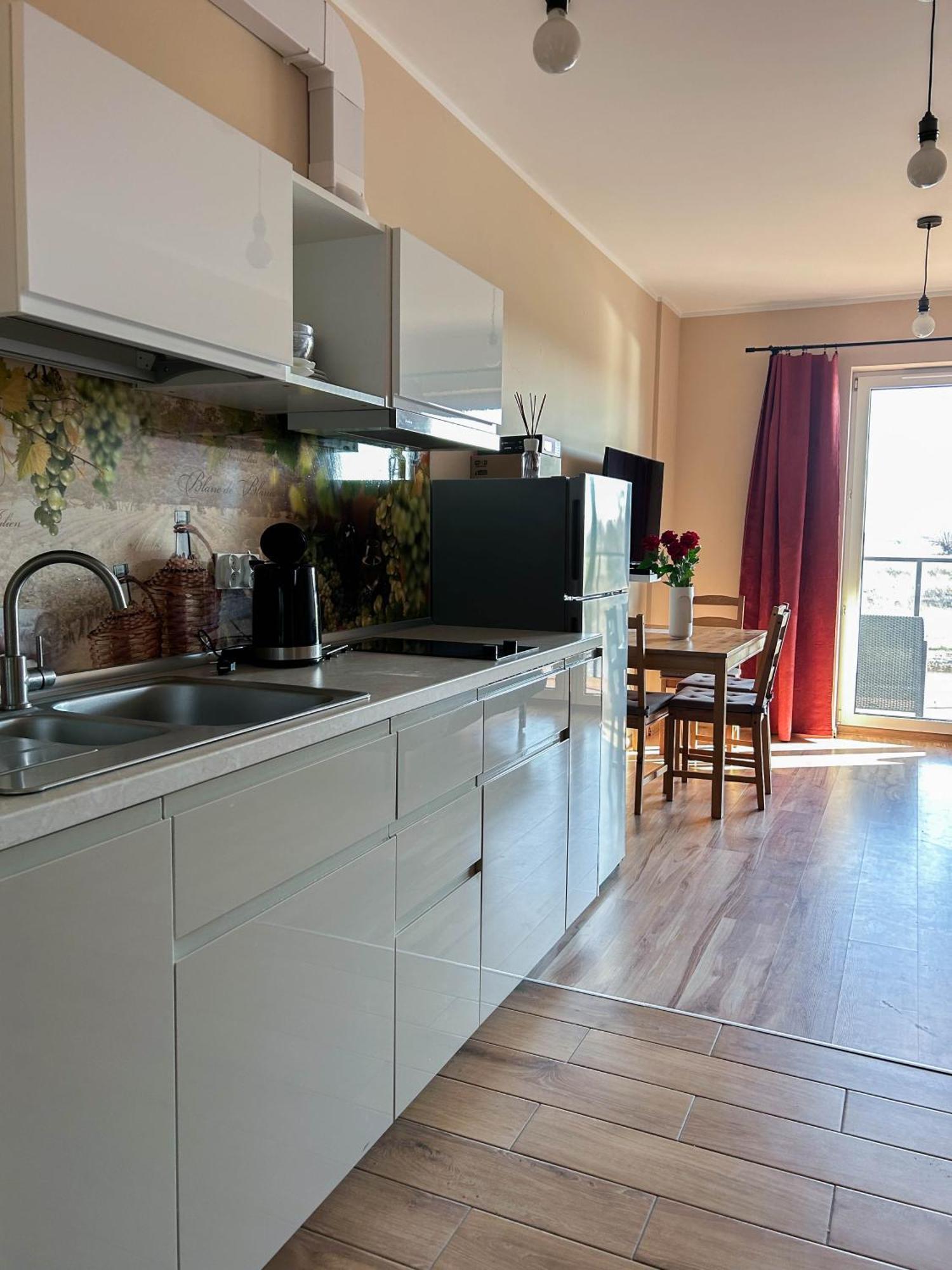 M&K Apartament Ptasie Opowiesci, Gdansk - Wyspa Sobieszewska Exterior foto