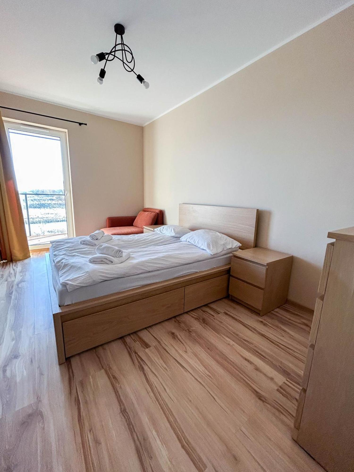 M&K Apartament Ptasie Opowiesci, Gdansk - Wyspa Sobieszewska Exterior foto